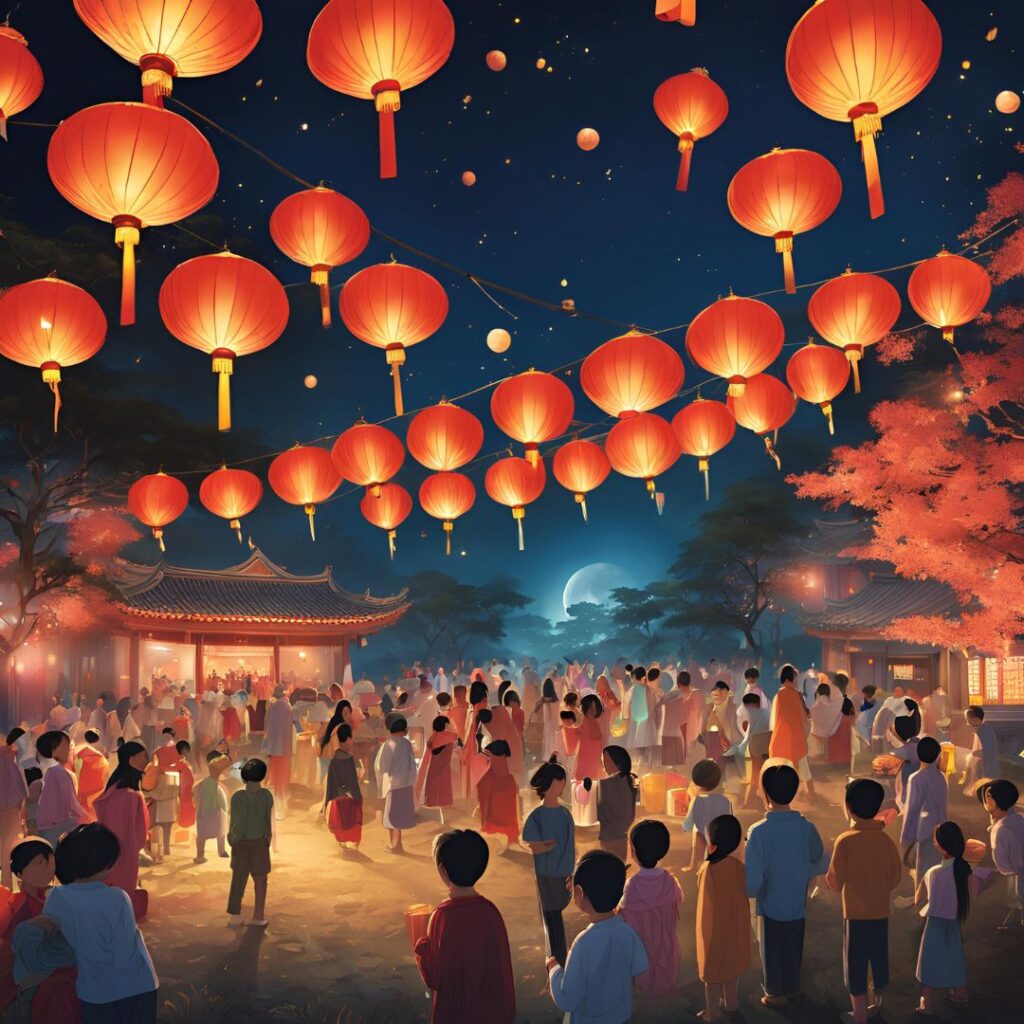 Tet trung thu
