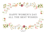 HAPPY WOMEN’S DAY