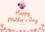 CHÚC MỪNG NGÀY CỦA MẸ